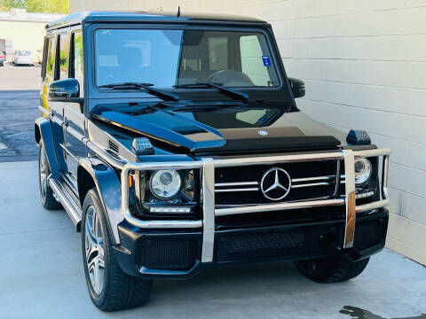 2013 Mercedes-Benz G-Class for sale at Auto Zoom 916 in Los Angeles CA