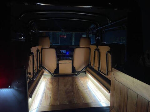 1999 Land Rover Defender