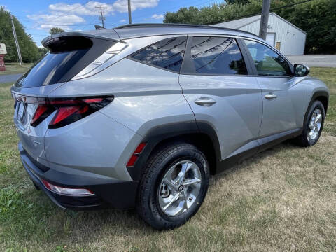 2024 Hyundai Tucson