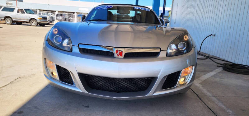 2007 Saturn SKY Red Line