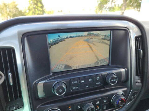 2015 Chevrolet Silverado 1500
