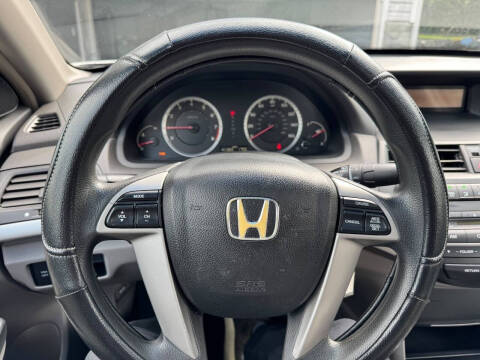 2009 Honda Accord EX