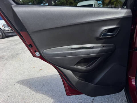 2018 Chevrolet Trax LT