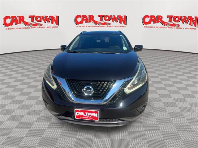 2018 Nissan Murano SV