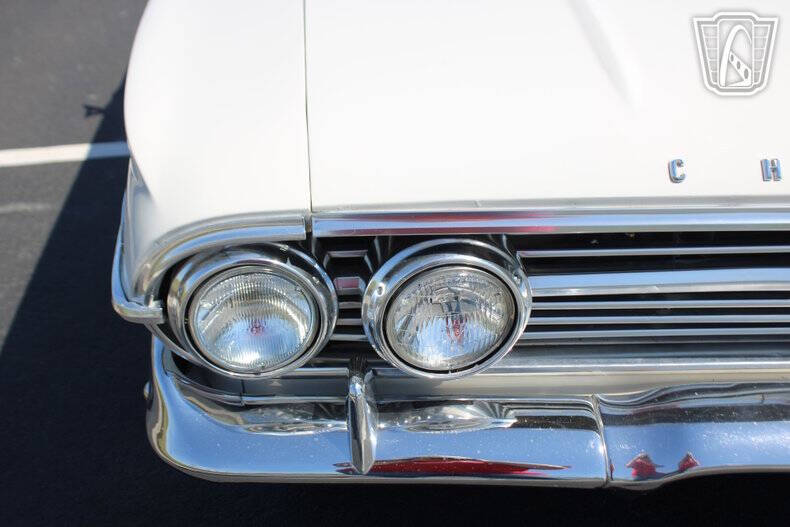 1960 Chevrolet Impala
