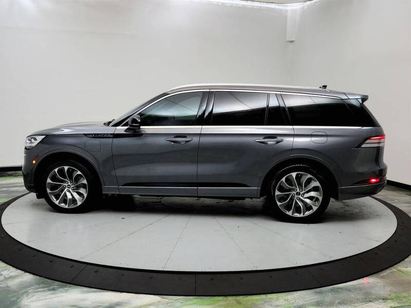 2021 Lincoln Aviator Grand Touring