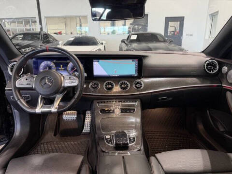 2020 Mercedes-Benz E-Class AMG E 53