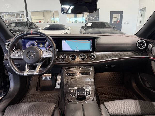 2020 Mercedes-Benz E-Class AMG E 53