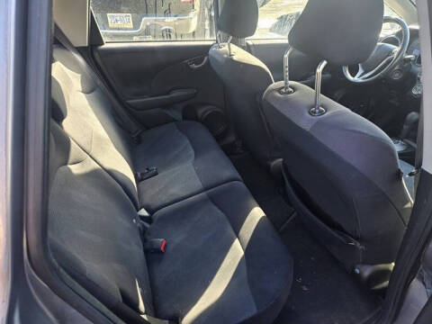 2009 Honda Fit Sport