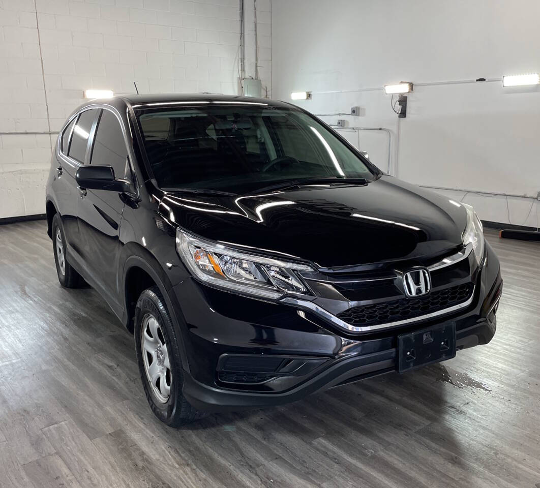 2016 Honda CR-V for sale at H&M Used Cars in Passaic, NJ