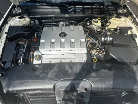 2000 Cadillac DeVille