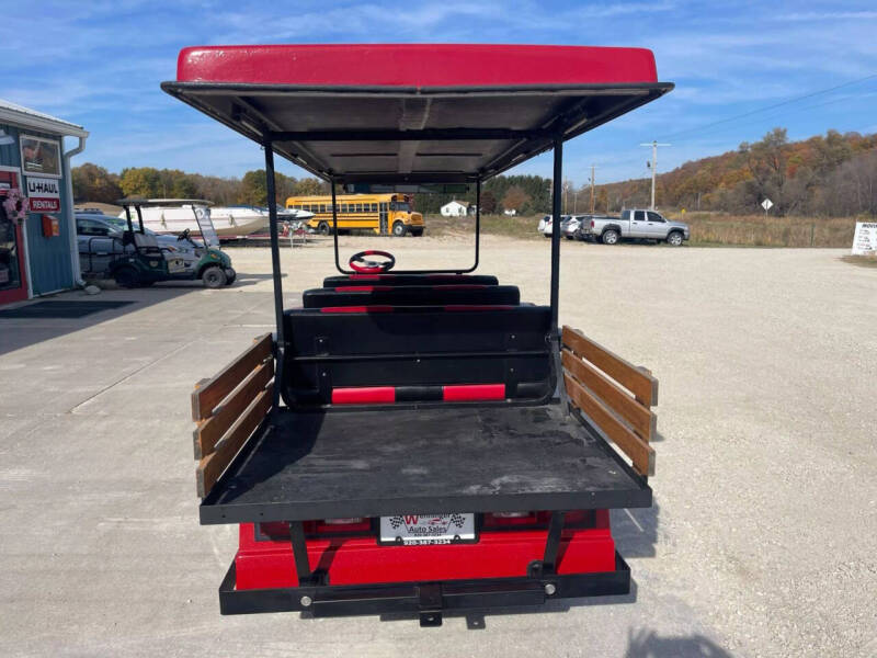 1994 E-Z-GO 6 SEATER ELECTRIC