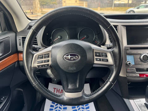 2013 Subaru Outback 2.5i Limited