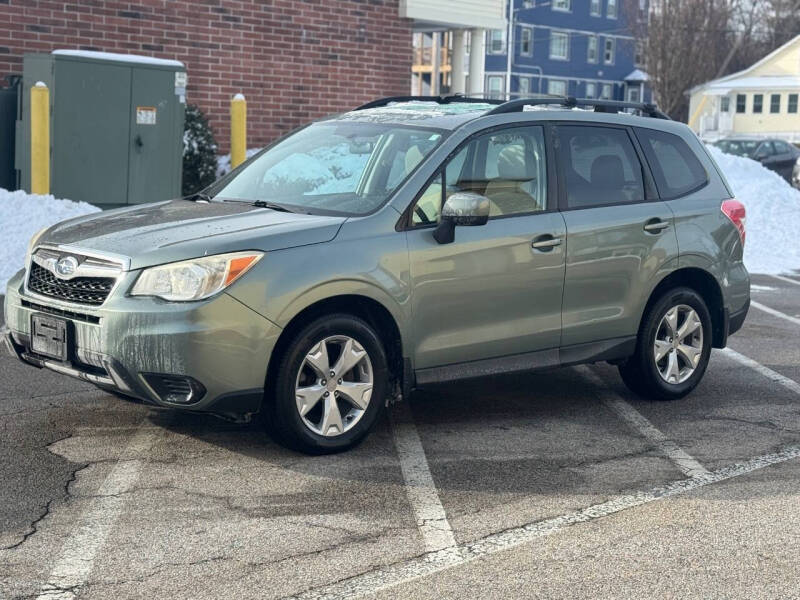 2015 Subaru Forester 2.5i Premium