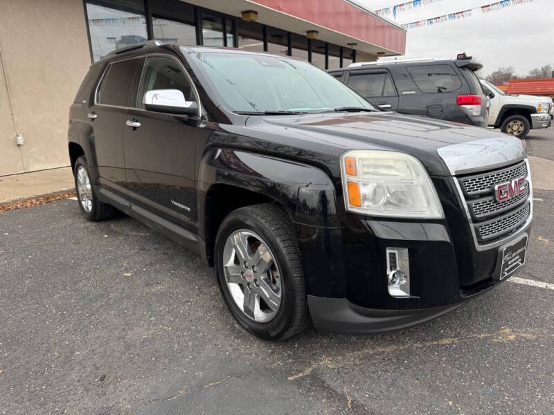 2013 GMC Terrain SLT-2