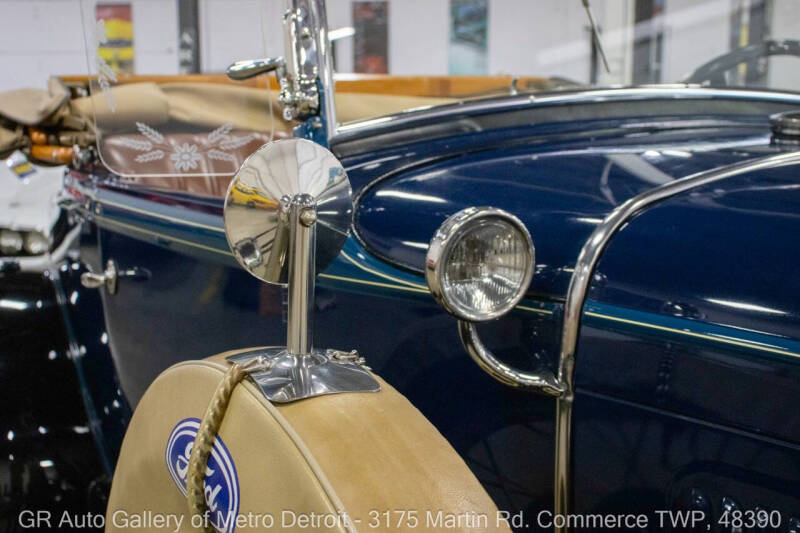 1931 Ford Model A