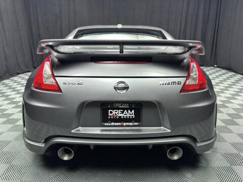 2013 Nissan 370Z Touring