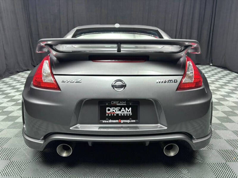 2013 Nissan 370Z Touring