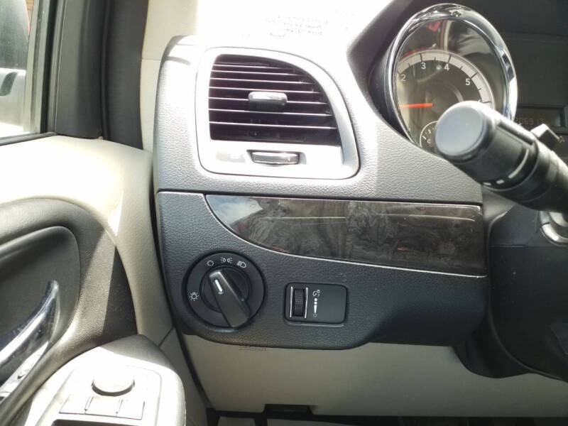 2015 Dodge Grand Caravan SXT
