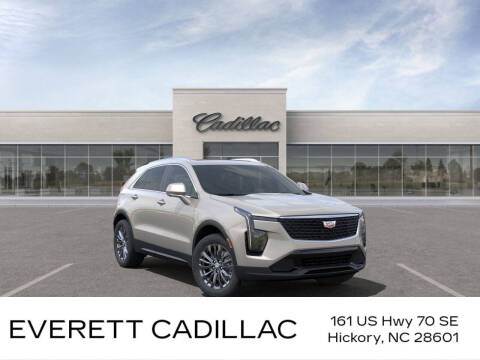 2024 Cadillac XT4 for sale at Everett Chevrolet Buick GMC in Hickory NC