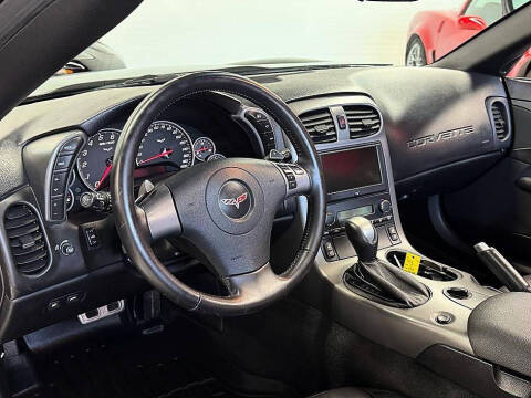 2007 Chevrolet Corvette