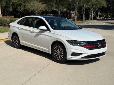 2020 Volkswagen Jetta SE