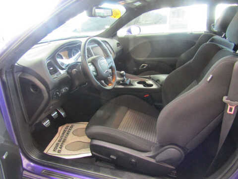 2023 Dodge Challenger