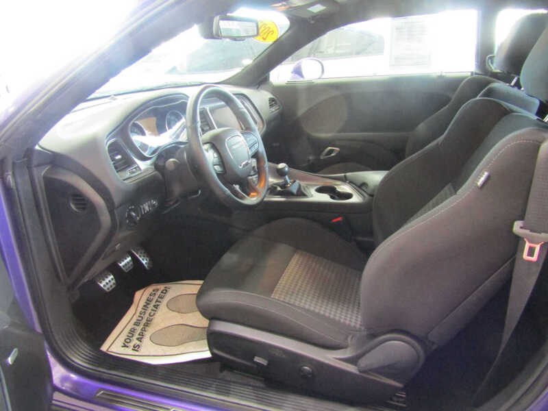 2023 Dodge Challenger