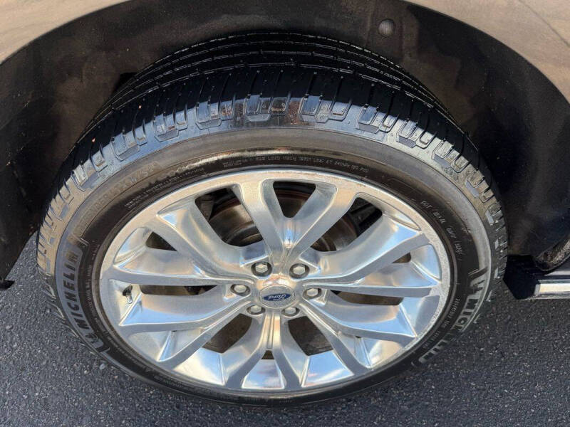 2018 Ford Expedition MAX Platinum