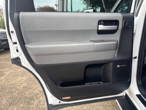 2015 Toyota Sequoia Limited