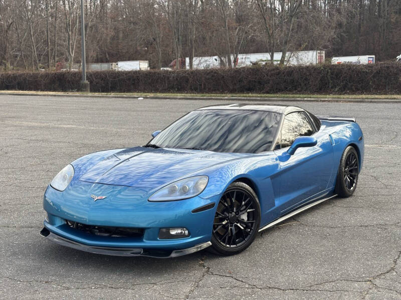 2011 Chevrolet Corvette