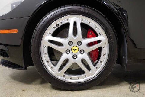 2007 Ferrari 612 Scaglietti