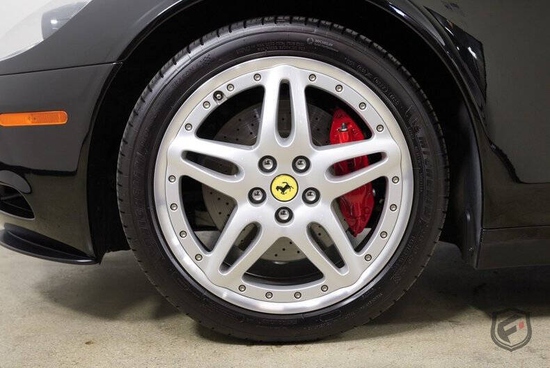 2007 Ferrari 612 Scaglietti