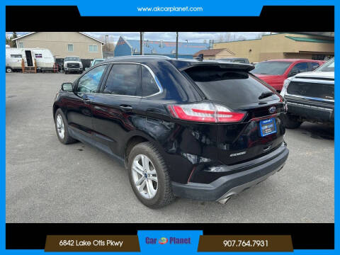 2020 Ford Edge