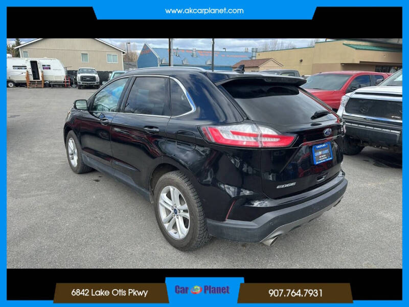 2020 Ford Edge