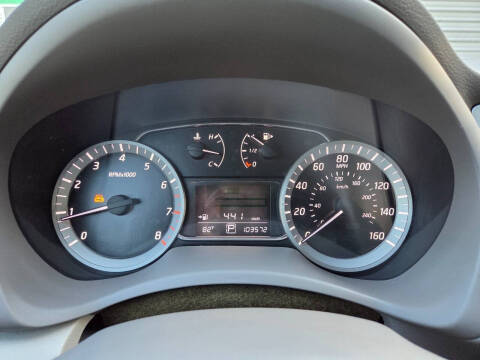 2013 Nissan Sentra SV