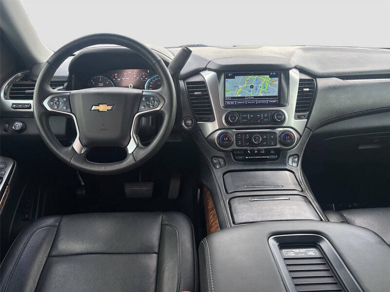 2017 Chevrolet Tahoe Premier