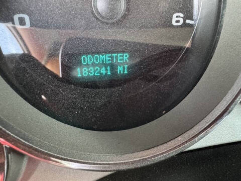 2007 GMC Sierra 2500HD Work Truck