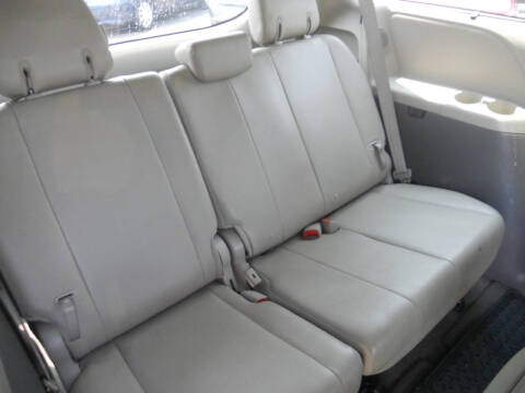 2012 Toyota Sienna XLE 7-Passenger