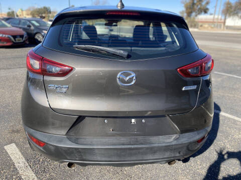 2019 Mazda CX-3 Touring