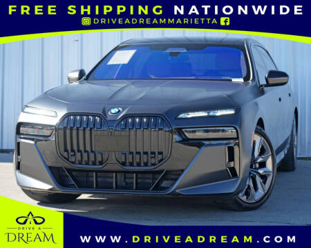 2023 BMW i7 xDrive60