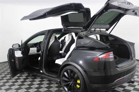 2017 Tesla Model X 100D