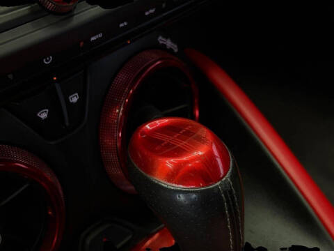 2017 Chevrolet Camaro SS