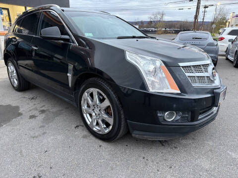2011 Cadillac SRX Turbo Premium Collection