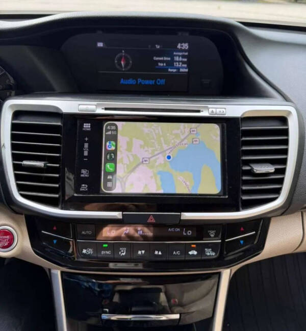2016 Honda Accord EX-L