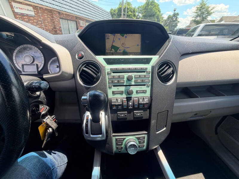2011 Honda Pilot Touring