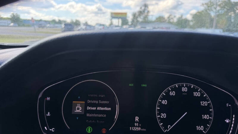 2018 Honda Accord LX