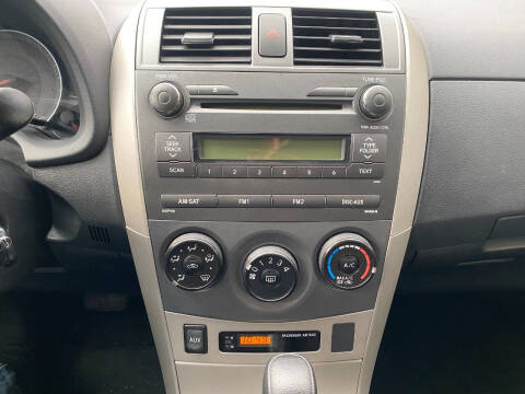 2010 Toyota Corolla S