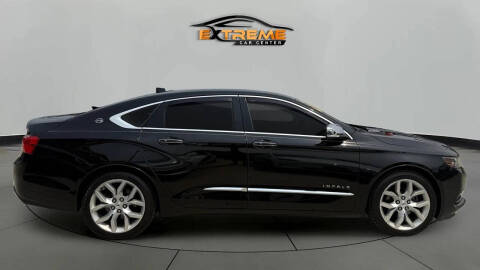 2016 Chevrolet Impala LTZ