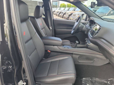 2026 Dodge Durango GT HEMI Plus